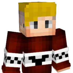 Juanskrr Minecraft avatar bust