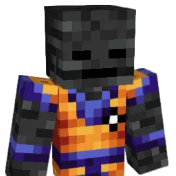 Juansupersayans Minecraft avatar bust