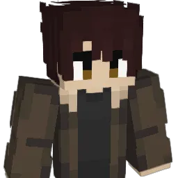 Juaxel564 Minecraft avatar bust