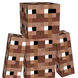 Jub1l3u Minecraft avatar bust