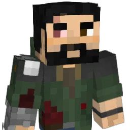 Jub9's Minecraft skin