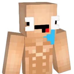 JubJub13 Minecraft avatar bust