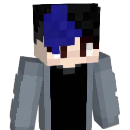 JubaGaymer Minecraft avatar bust
