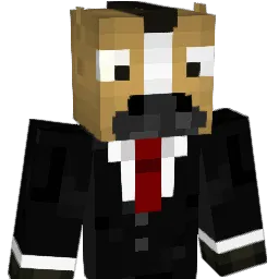 Jubah2010 Minecraft avatar bust