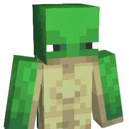 Jubbss Minecraft avatar bust