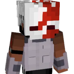 Jubei087 Minecraft avatar bust