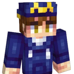 Jubilee528 Minecraft avatar bust