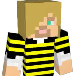 Jubileu's Minecraft skin