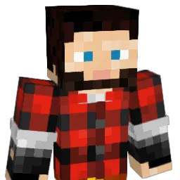 Jubillee222 Minecraft avatar bust