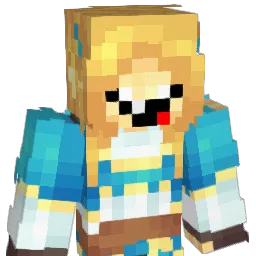 Jubilos13 Minecraft avatar bust