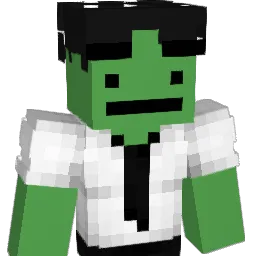 JubiraGG Minecraft avatar bust