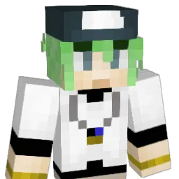 Jubita's Minecraft skin
