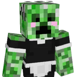 Jubojub Minecraft avatar bust