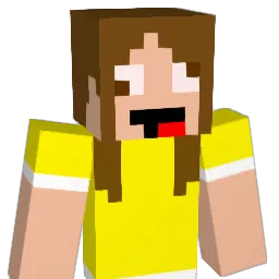 JubsCookie Minecraft avatar bust