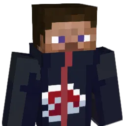 Jubsleu Minecraft avatar bust
