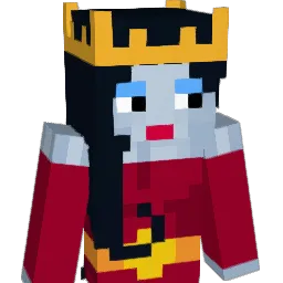 Jubulbu Minecraft avatar bust