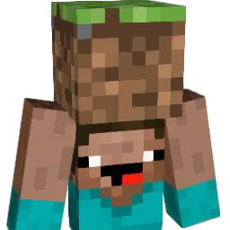 JucaSpy Minecraft avatar bust