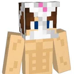 Jucenmeister Minecraft avatar bust