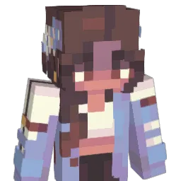 Juchlen Minecraft avatar bust