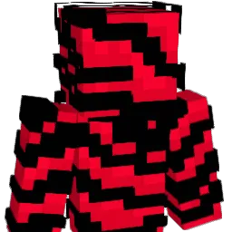 Jucii0 Minecraft avatar bust