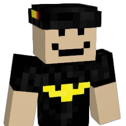 Jud20 Minecraft avatar bust