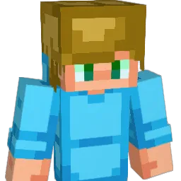 Judah2024 Minecraft avatar bust