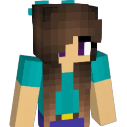 JudahWells Minecraft avatar bust