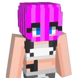 Judaical Minecraft avatar bust