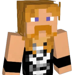 Judas_ Minecraft avatar bust