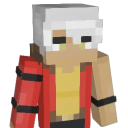 Judaspriest Minecraft avatar bust