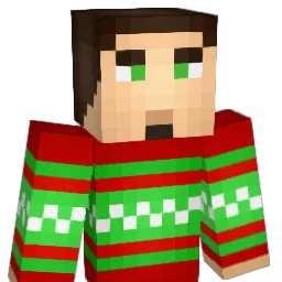 JuddMC Minecraft avatar bust