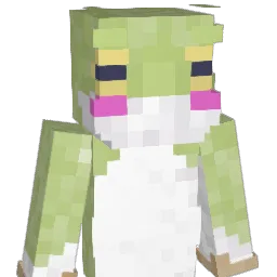 Jude1259 Minecraft avatar bust