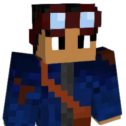 Jude54 Minecraft avatar bust