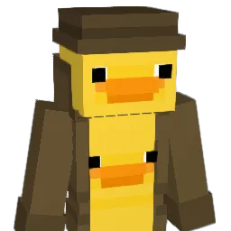 JudeApollo Minecraft avatar bust