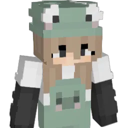 JudeBarakat Minecraft avatar bust
