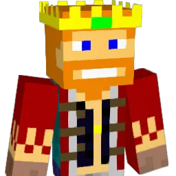 JudeCrafter12 Minecraft avatar bust
