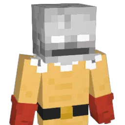 JudeTheDude26 Minecraft avatar bust