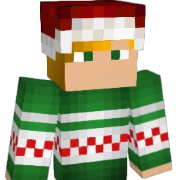 Judeex Minecraft avatar bust