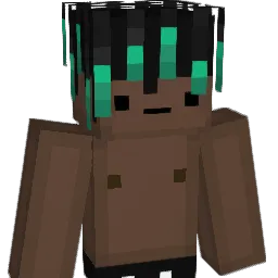 Judelicia Minecraft avatar bust