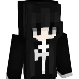 Judeline Minecraft avatar bust