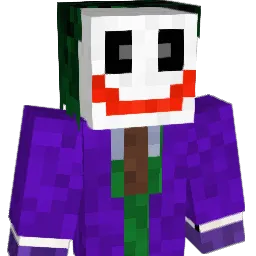 Judelle Minecraft avatar bust