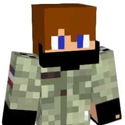 Judemj Minecraft avatar bust