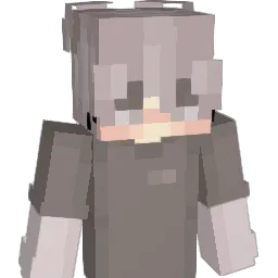 Judesimp Minecraft avatar bust