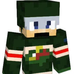 JudgJudyy Minecraft avatar bust