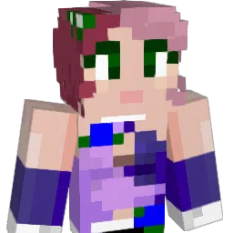 Judge121 Minecraft avatar bust