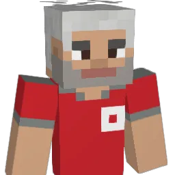 Judge1453 Minecraft avatar bust