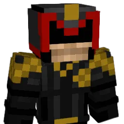 JudgeDutch Minecraft avatar bust