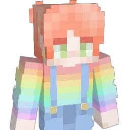JudgeFruity Minecraft avatar bust