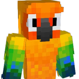 JudgeRaptor's Minecraft skin