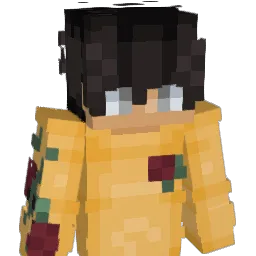 JudgeZach Minecraft avatar bust